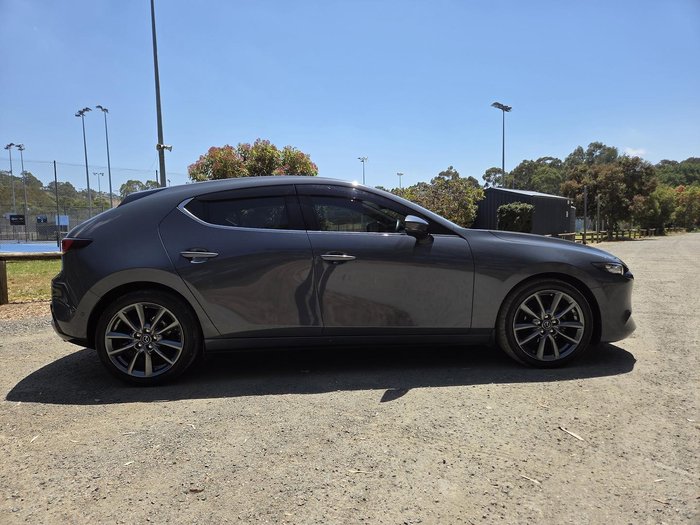 2020 Mazda 3 G20 Evolve