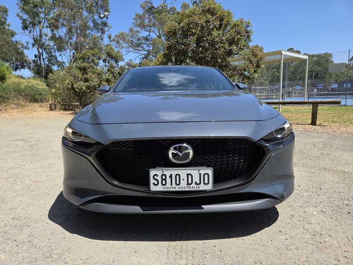 2020 Mazda 3 G20 Evolve