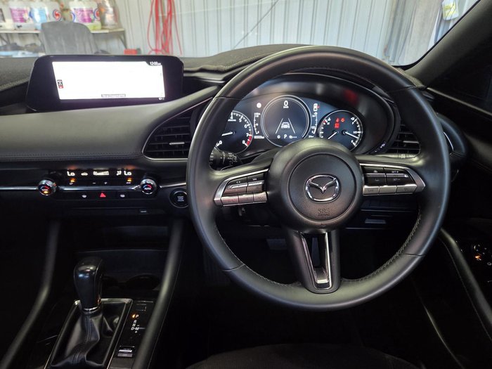 2020 Mazda 3 G20 Evolve