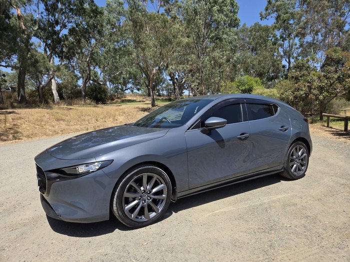 2020 Mazda 3 G20 Evolve