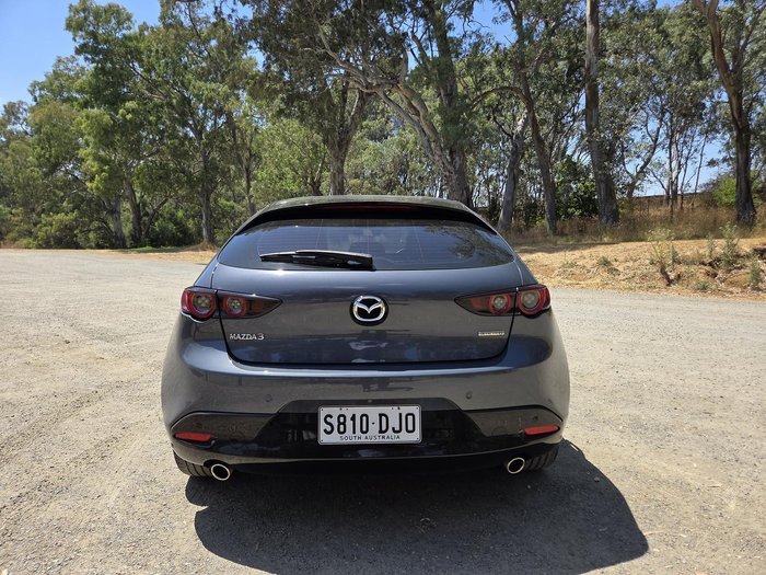 2020 Mazda 3 G20 Evolve