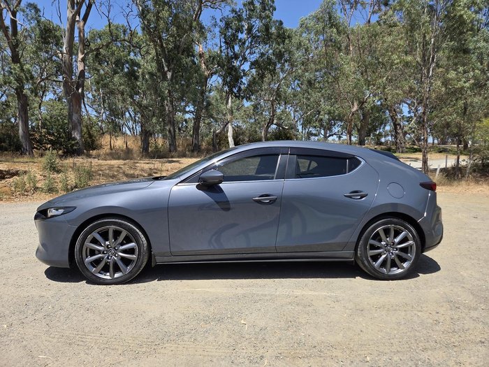 2020 Mazda 3 G20 Evolve