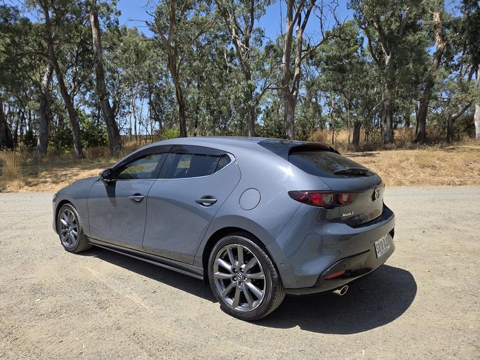 2020 Mazda 3 G20 Evolve
