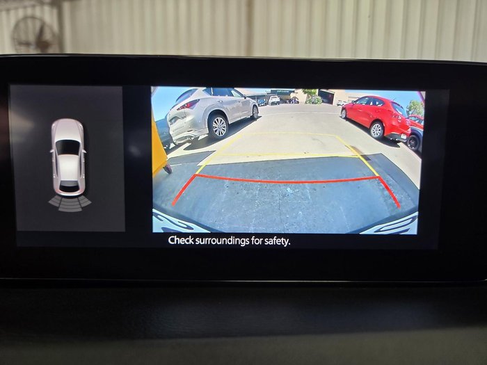 2020 Mazda 3 G20 Evolve