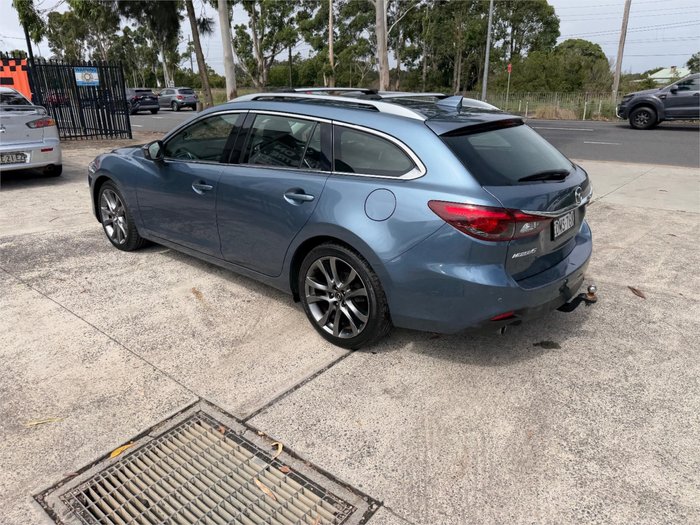 2015 MAZDA MAZDA6 ATENZA