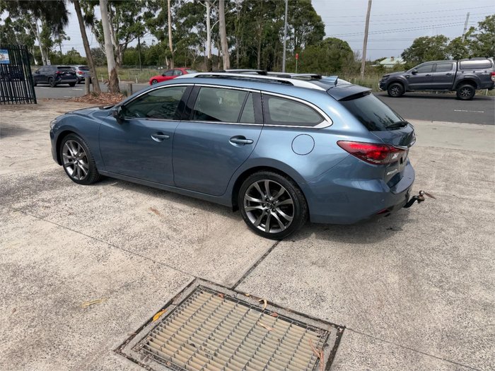 2015 MAZDA MAZDA6 ATENZA
