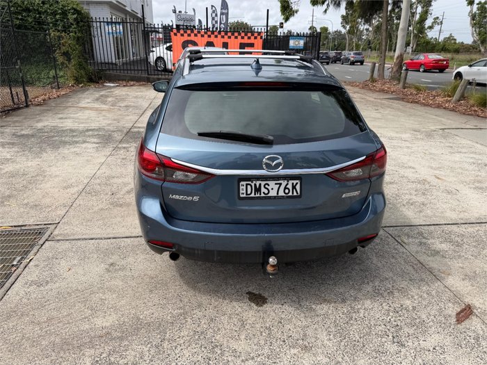 2015 MAZDA MAZDA6 ATENZA