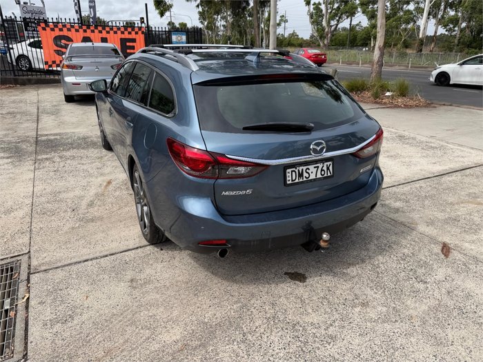 2015 MAZDA MAZDA6 ATENZA