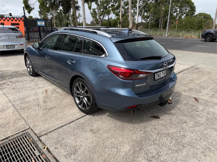 2015 MAZDA MAZDA6 ATENZA