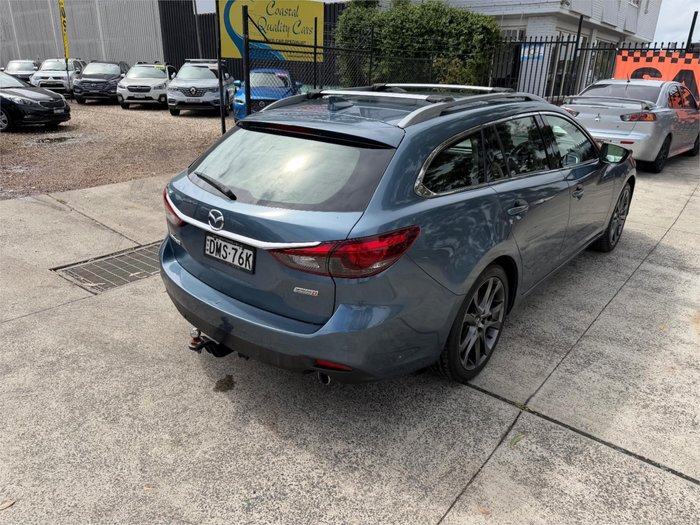 2015 MAZDA MAZDA6 ATENZA