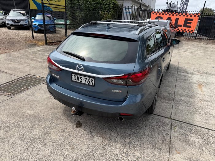 2015 MAZDA MAZDA6 ATENZA