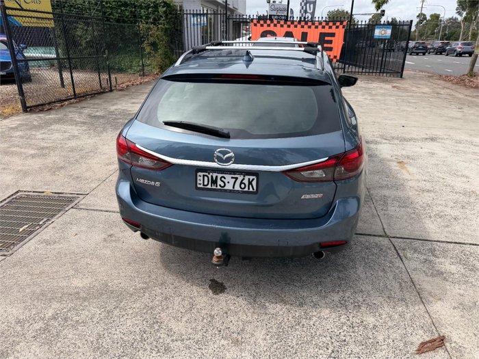 2015 MAZDA MAZDA6 ATENZA