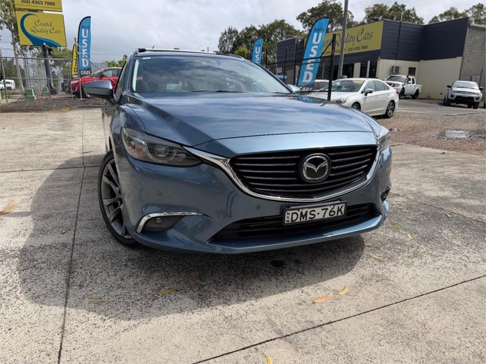 2015 MAZDA MAZDA6 ATENZA