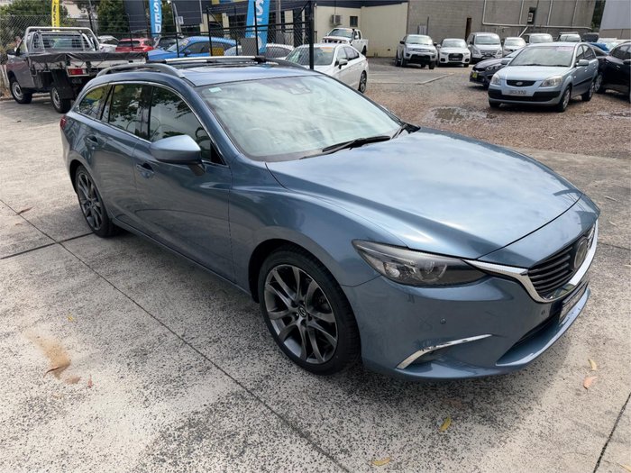 2015 MAZDA MAZDA6 ATENZA