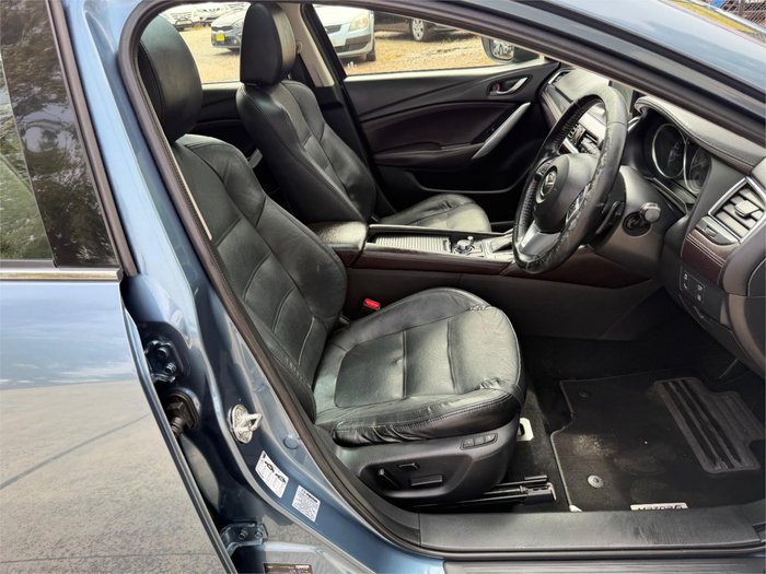 2015 MAZDA MAZDA6 ATENZA