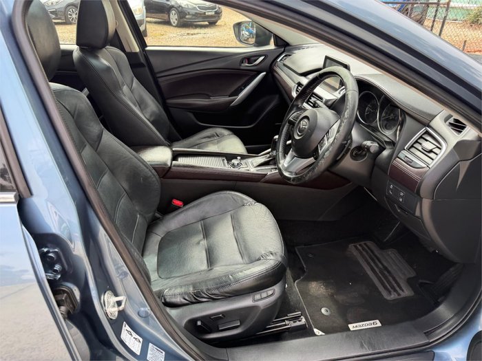 2015 MAZDA MAZDA6 ATENZA