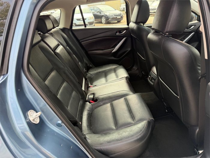 2015 MAZDA MAZDA6 ATENZA