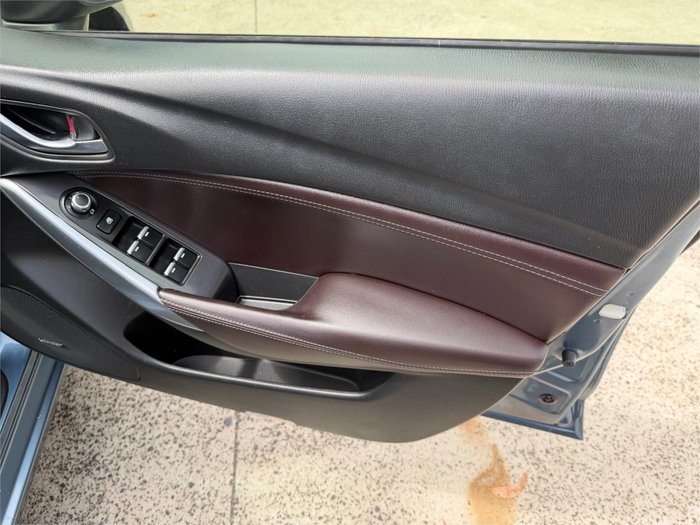 2015 MAZDA MAZDA6 ATENZA