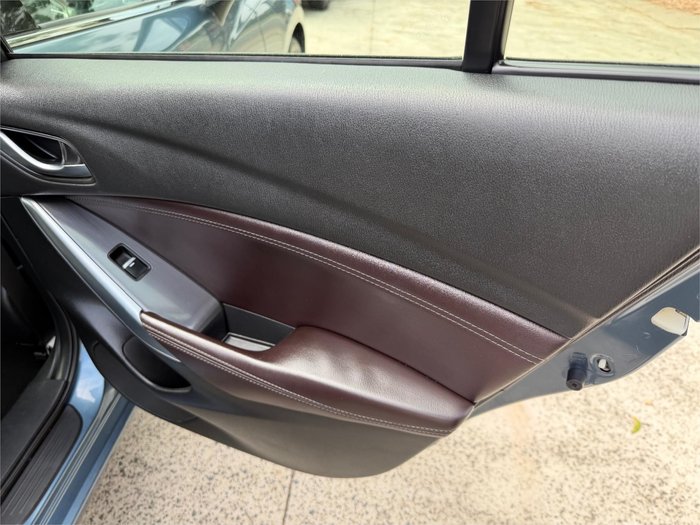 2015 MAZDA MAZDA6 ATENZA