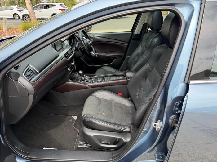 2015 MAZDA MAZDA6 ATENZA