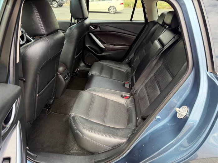 2015 MAZDA MAZDA6 ATENZA