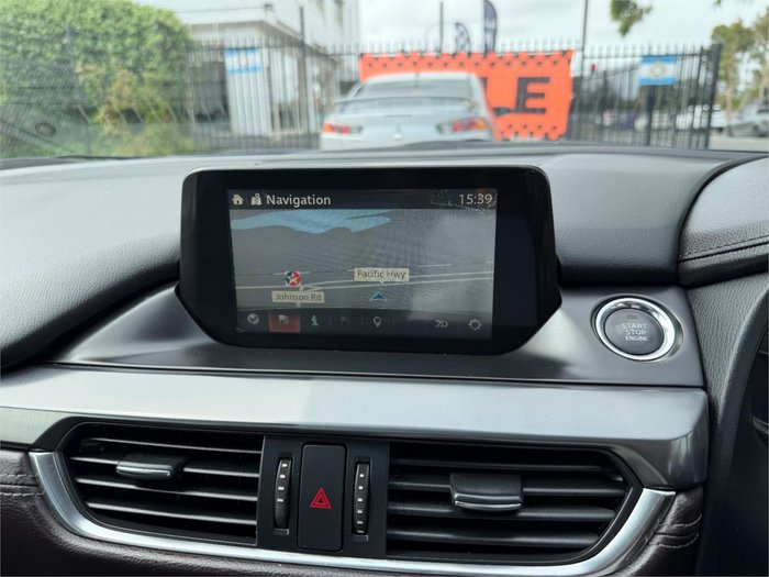 2015 MAZDA MAZDA6 ATENZA