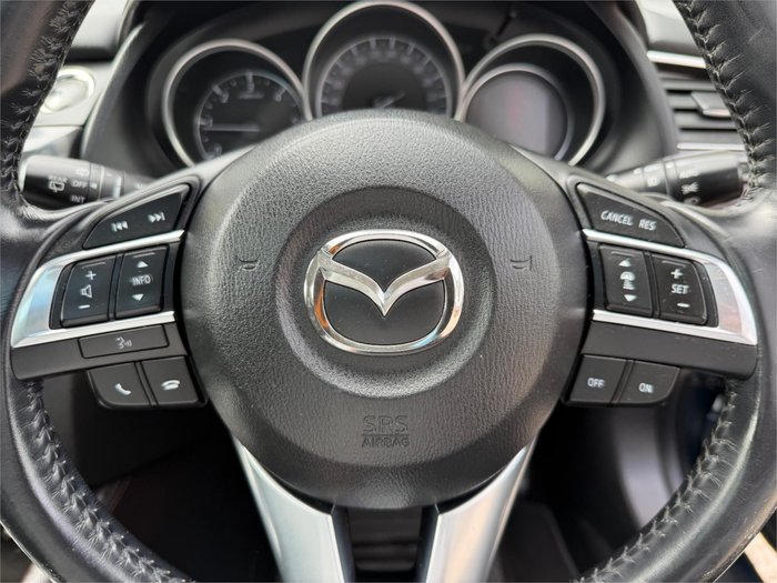 2015 MAZDA MAZDA6 ATENZA