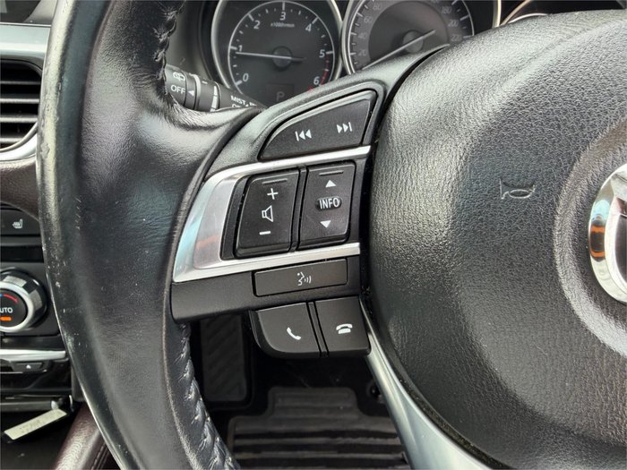 2015 MAZDA MAZDA6 ATENZA