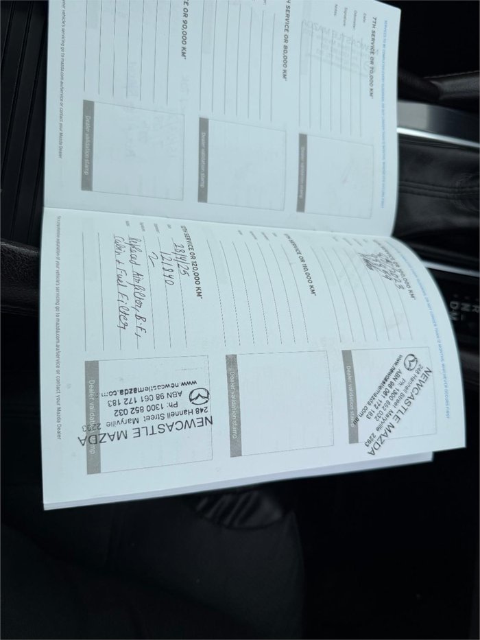 2015 MAZDA MAZDA6 ATENZA