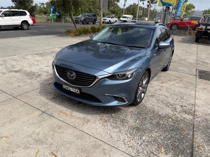 2015 MAZDA MAZDA6 ATENZA