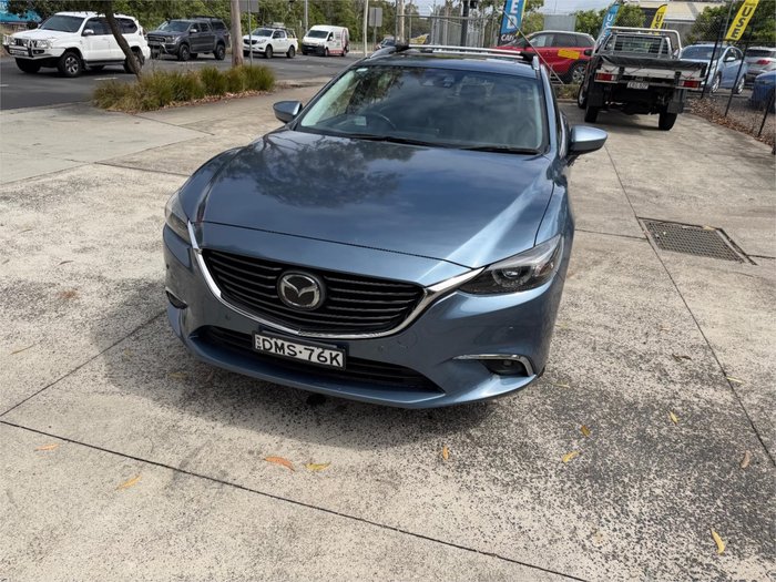 2015 MAZDA MAZDA6 ATENZA