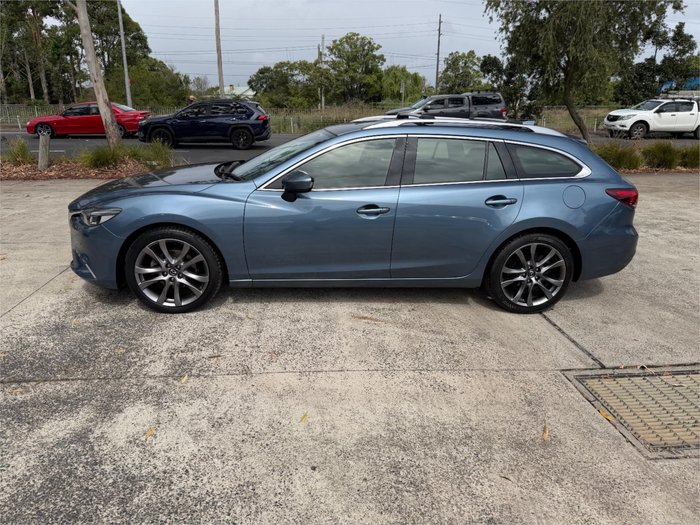 2015 MAZDA MAZDA6 ATENZA