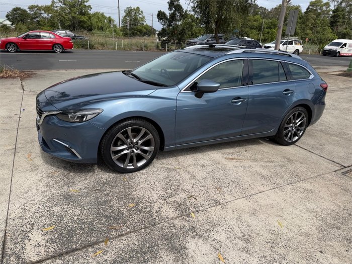 2015 MAZDA MAZDA6 ATENZA