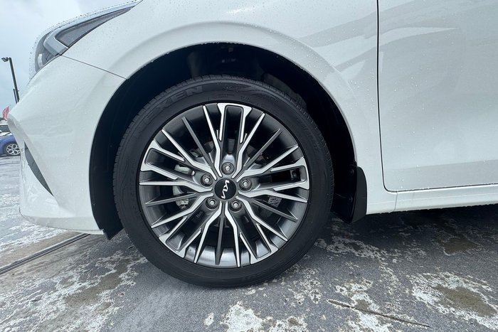 2022 Kia Cerato Sport