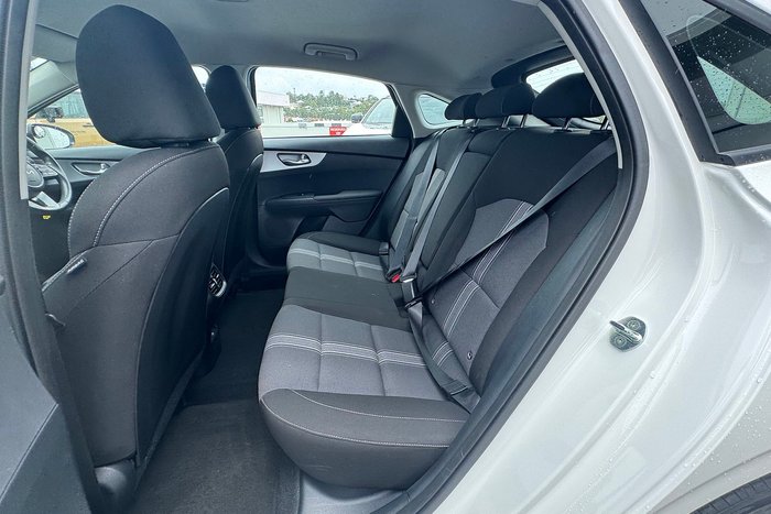 2022 Kia Cerato Sport