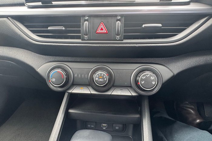 2022 Kia Cerato Sport