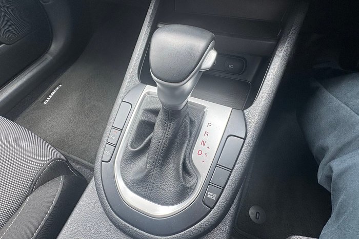 2022 Kia Cerato Sport