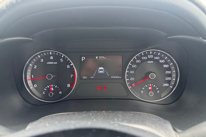 2022 Kia Cerato Sport