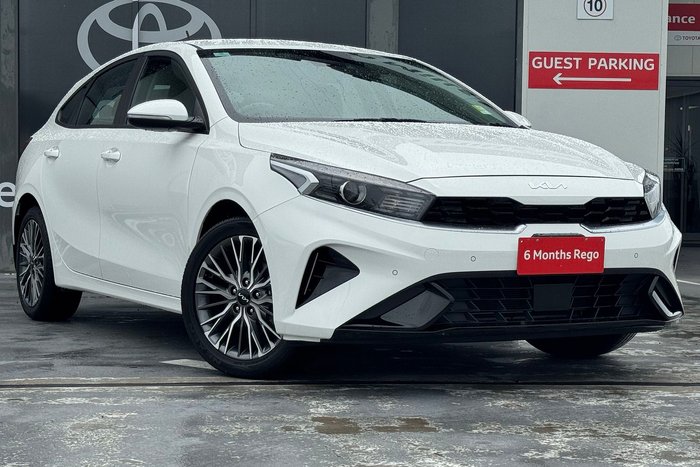 2022 Kia Cerato Sport