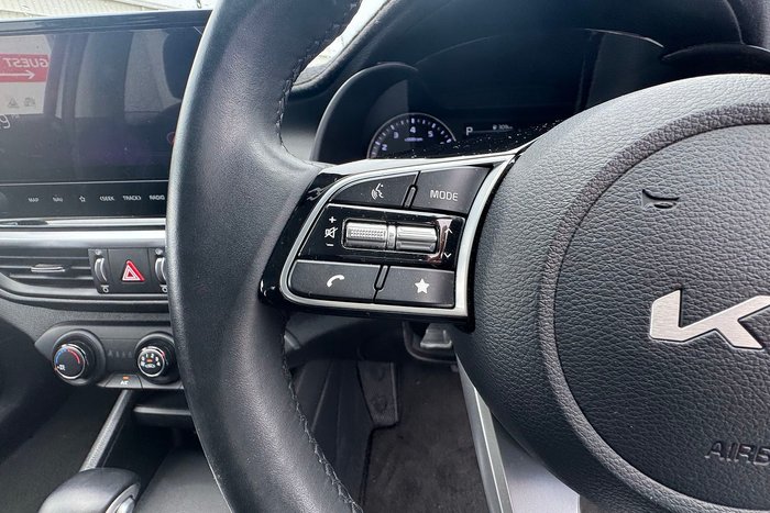 2022 Kia Cerato Sport