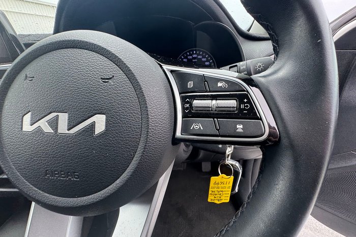 2022 Kia Cerato Sport