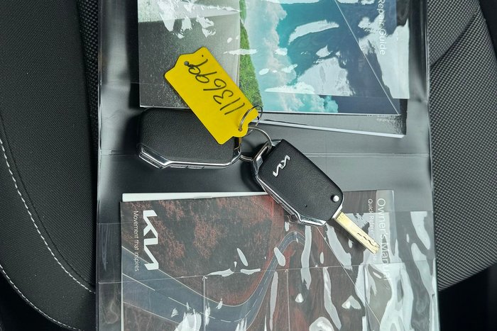 2022 Kia Cerato Sport