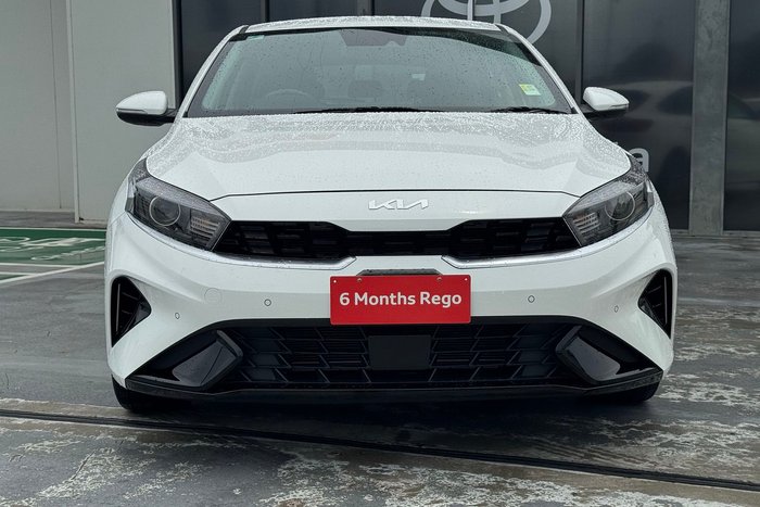 2022 Kia Cerato Sport