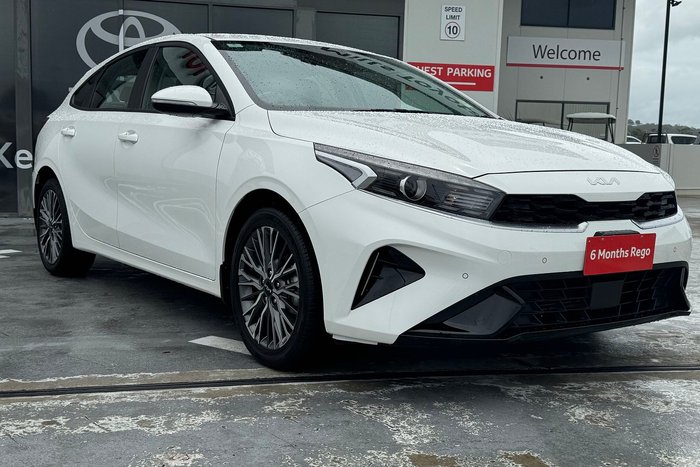 2022 Kia Cerato Sport