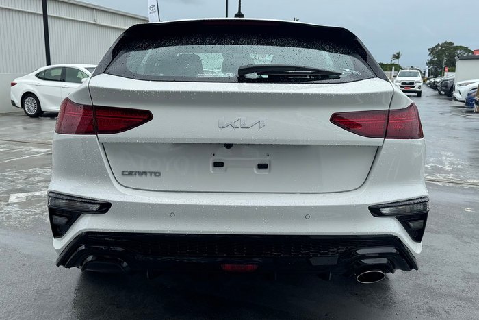 2022 Kia Cerato Sport