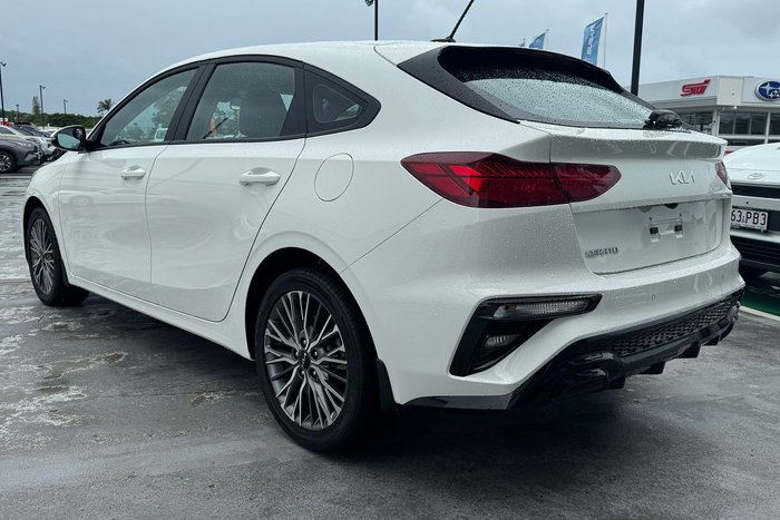 2022 Kia Cerato Sport
