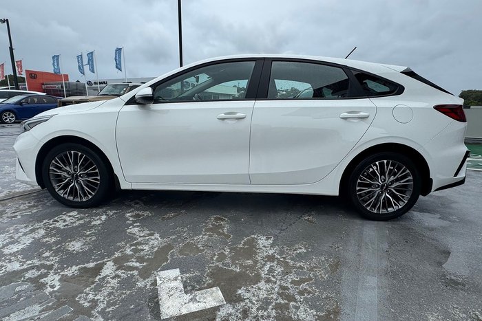2022 Kia Cerato Sport