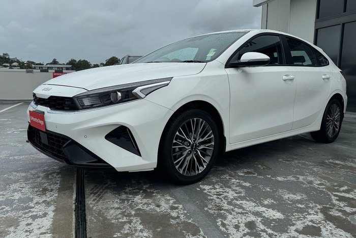 2022 Kia Cerato Sport