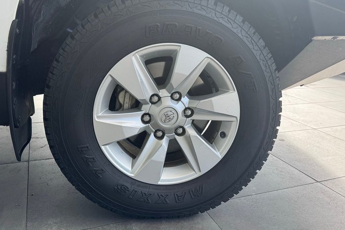 2018 Toyota Landcruiser Prado GX