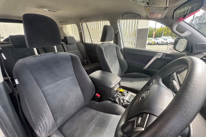 2018 Toyota Landcruiser Prado GX